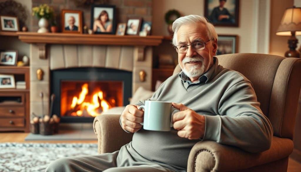 Geburtstagsbild für Opa