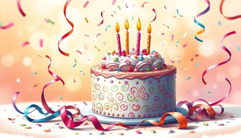 Geburtstagsbild für Status