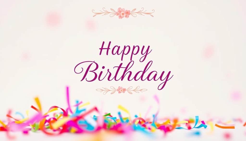 Geburtstagsbild online erstellen