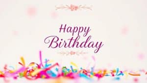 Geburtstagsbild online erstellen