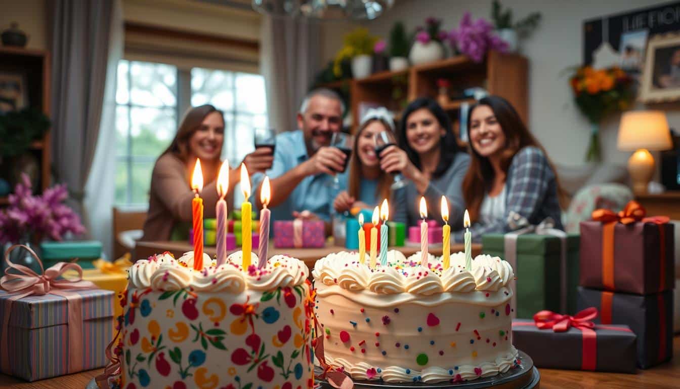 Geburtstagsbild personalisiert