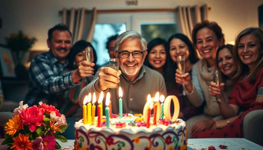 Geburtstagsbild zum 60. Geburtstag