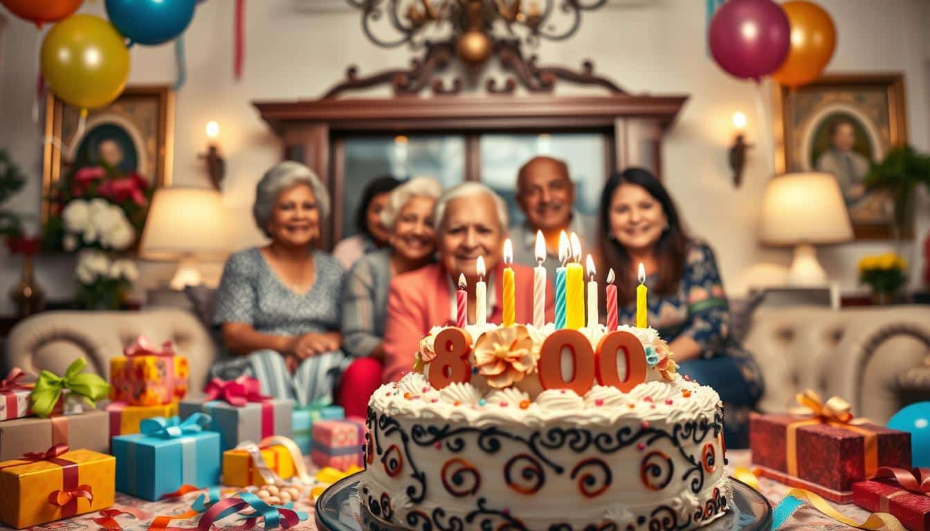 Geburtstagsbild zum 80. Geburtstag