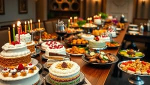 Geburtstagsbuffet Rezepte