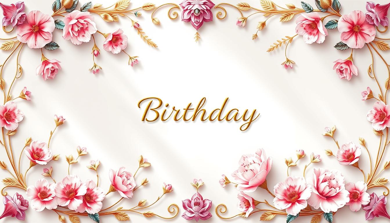 Geburtstagseinladung Vorlage