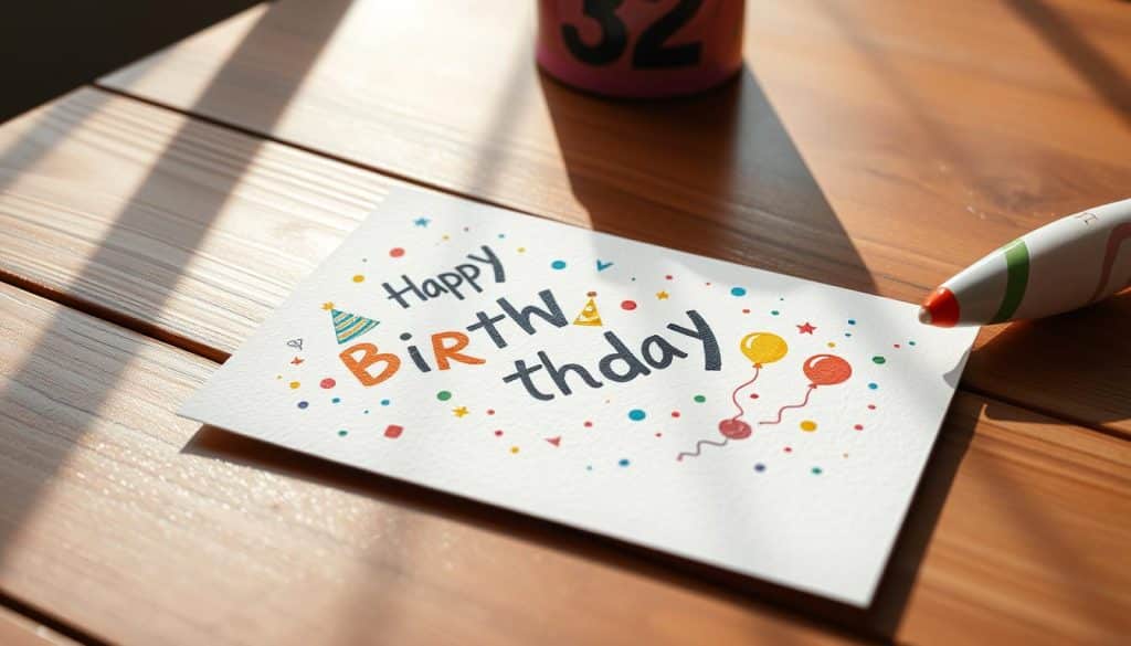 Geburtstagseinladung drucken lassen