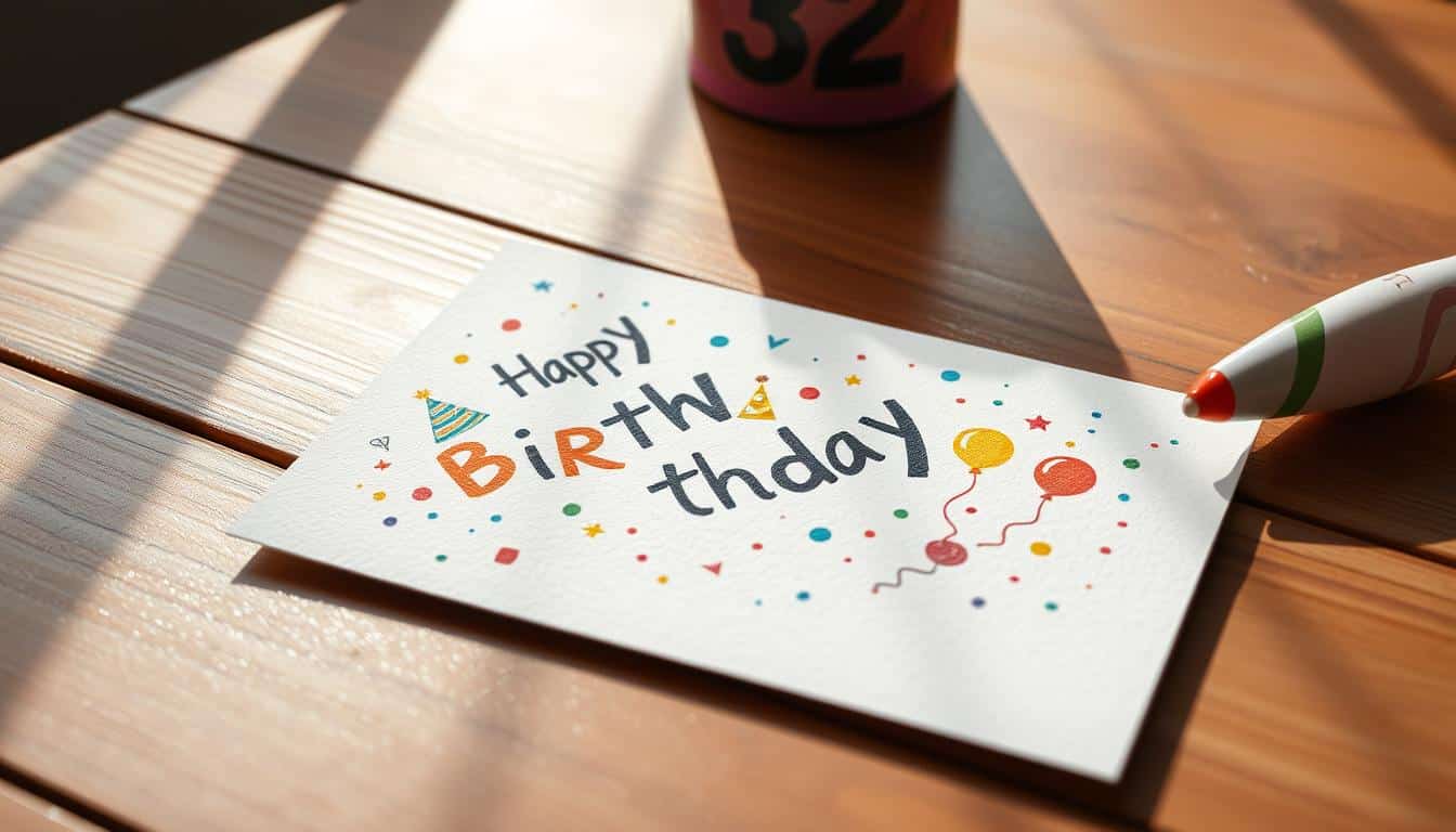 Geburtstagseinladung drucken lassen