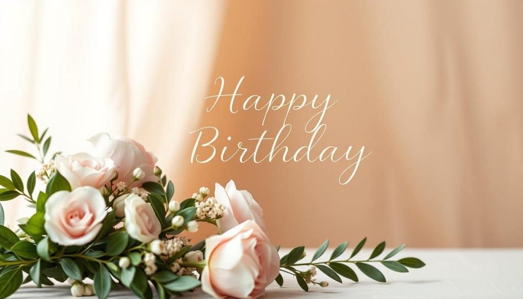 Geburtstagseinladung für Partner