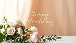 Geburtstagseinladung für Partner