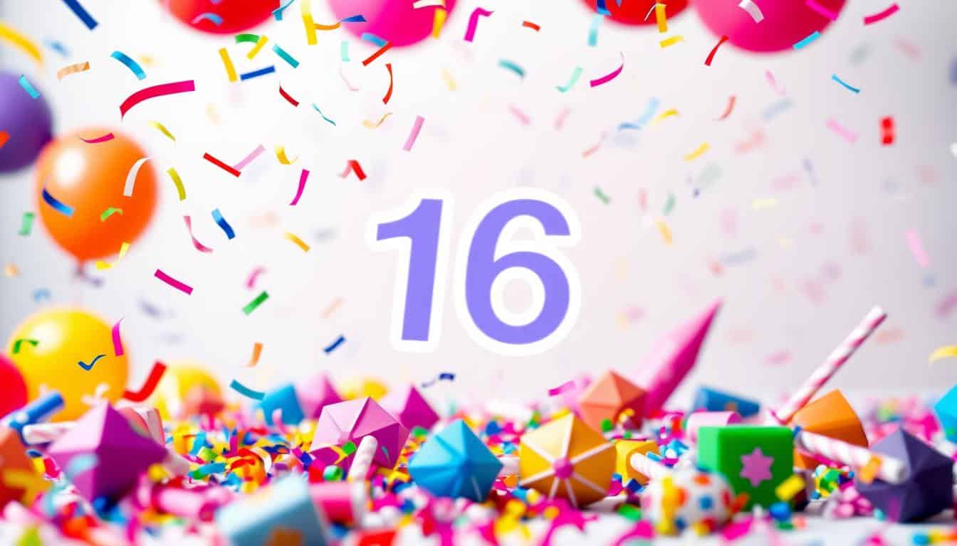 Geburtstagseinladung für Teenager