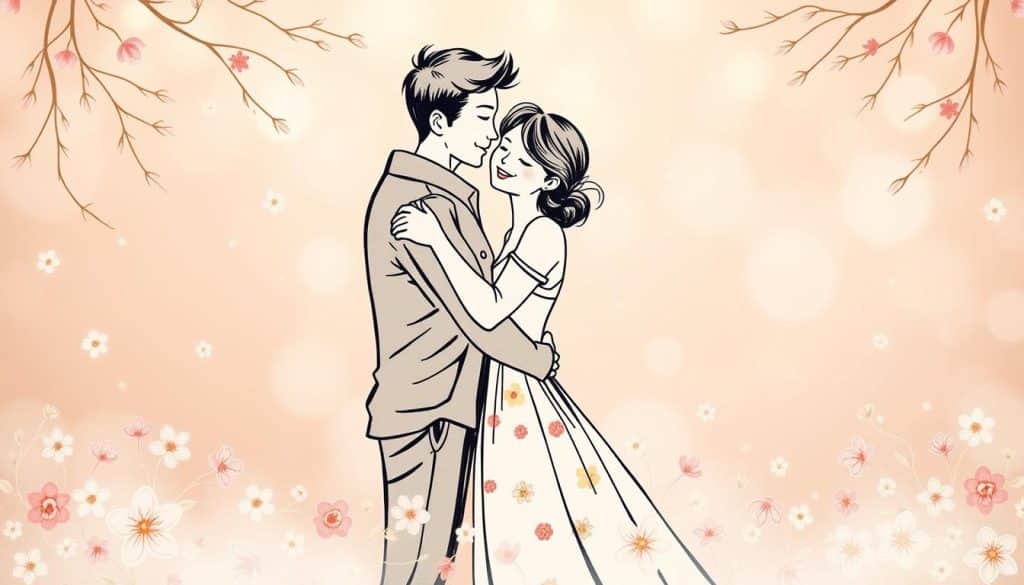 Geburtstagseinladung für den Schatz