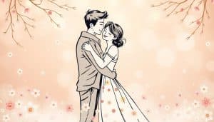 Geburtstagseinladung für den Schatz