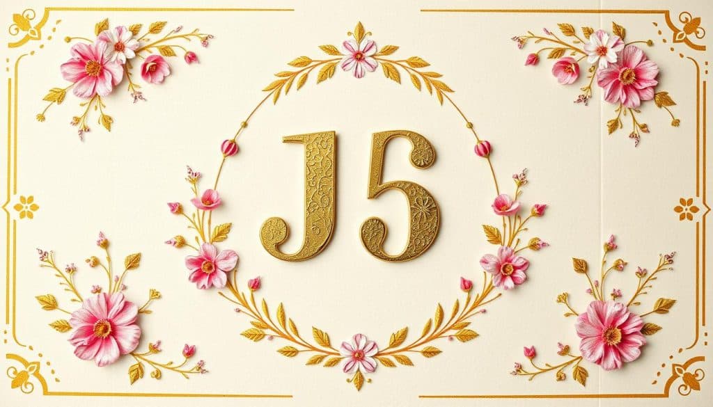 Geburtstagseinladung für den runden Geburtstag