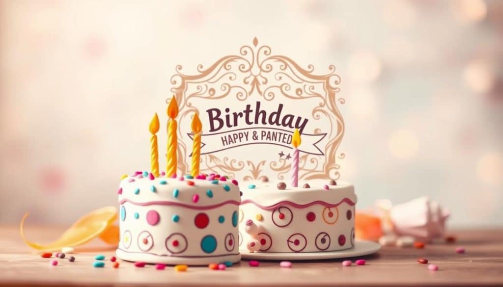 Geburtstagseinladung mit Motto