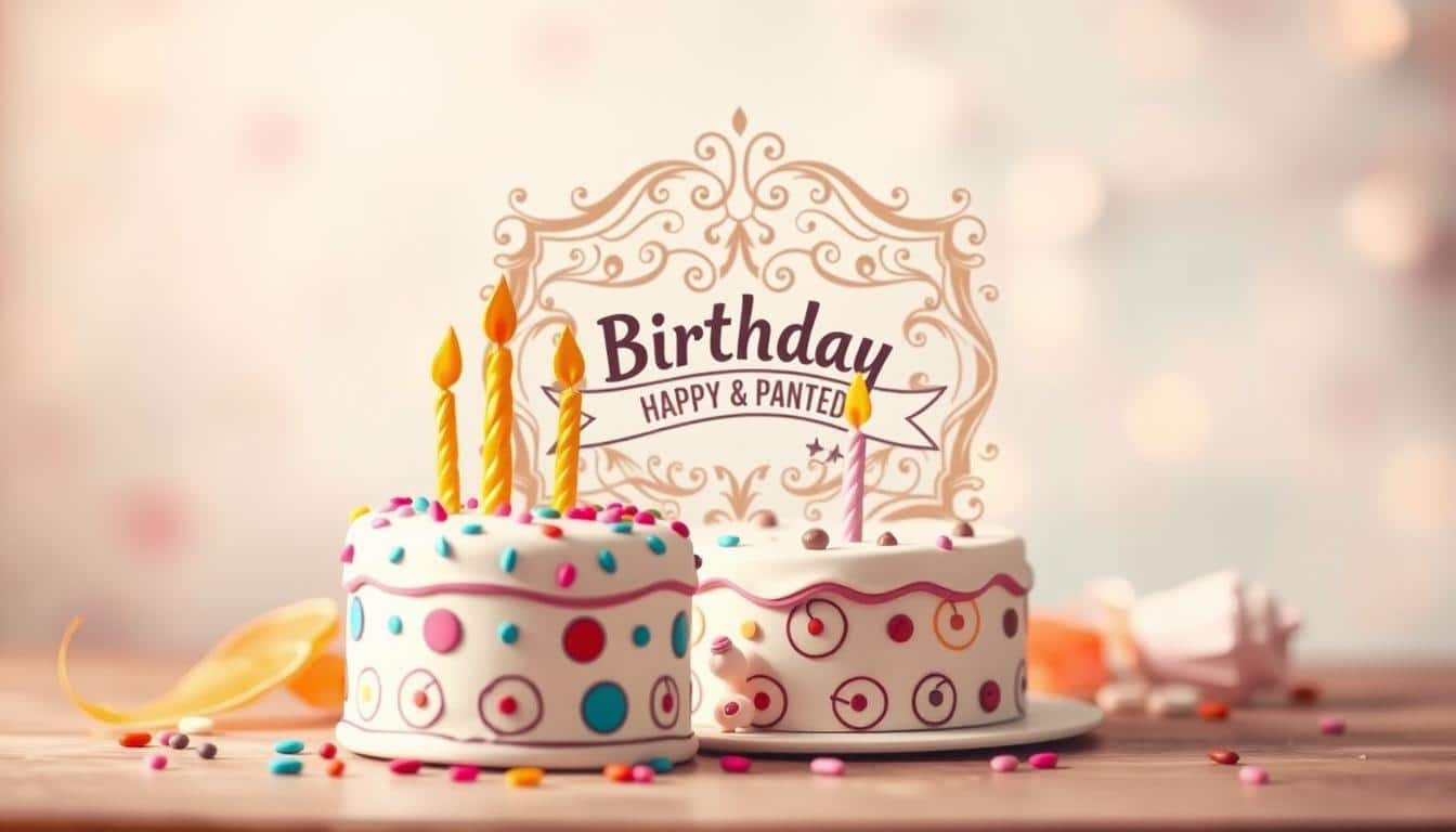 Geburtstagseinladung mit Motto