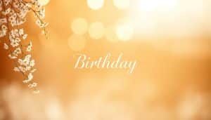 Geburtstagseinladung online druckbar