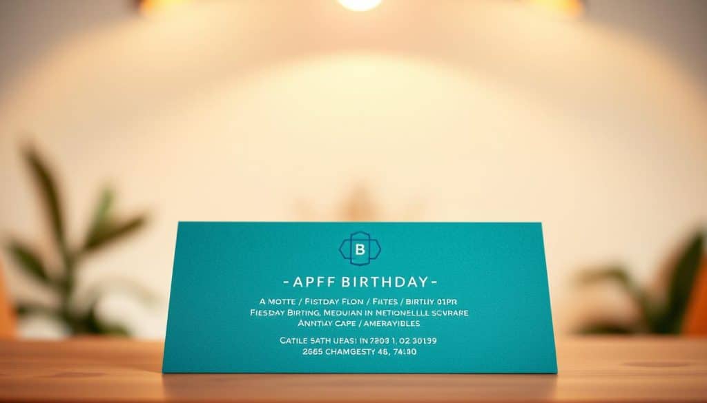 Geburtstagseinladung online erstellen