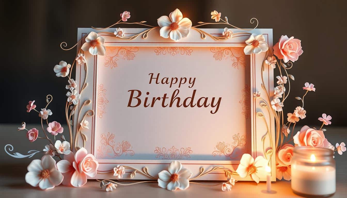 Geburtstagseinladung selbst machen