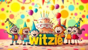 Geburtstagseinladung witzig