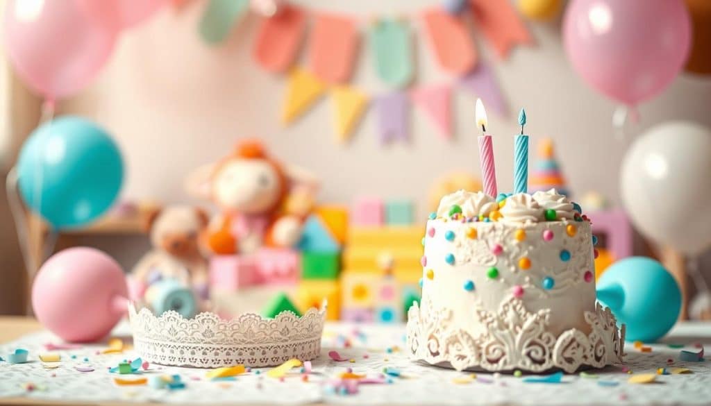 Geburtstagseinladung zum 1. Geburtstag