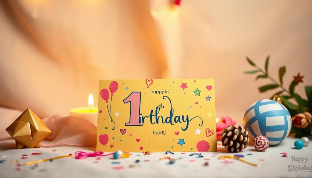 Geburtstagseinladung zum 10. Geburtstag