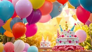 Geburtstagseinladung zum 5. Geburtstag