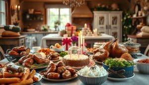 Geburtstagsessen Rezept