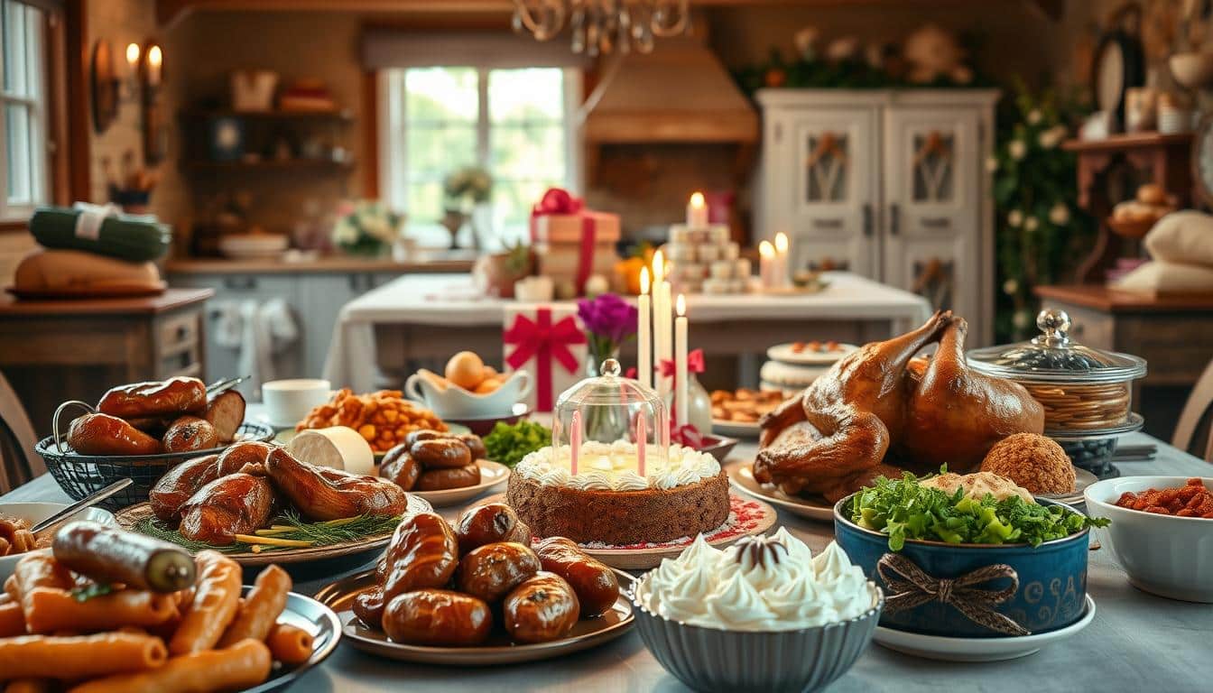 Geburtstagsessen Rezept