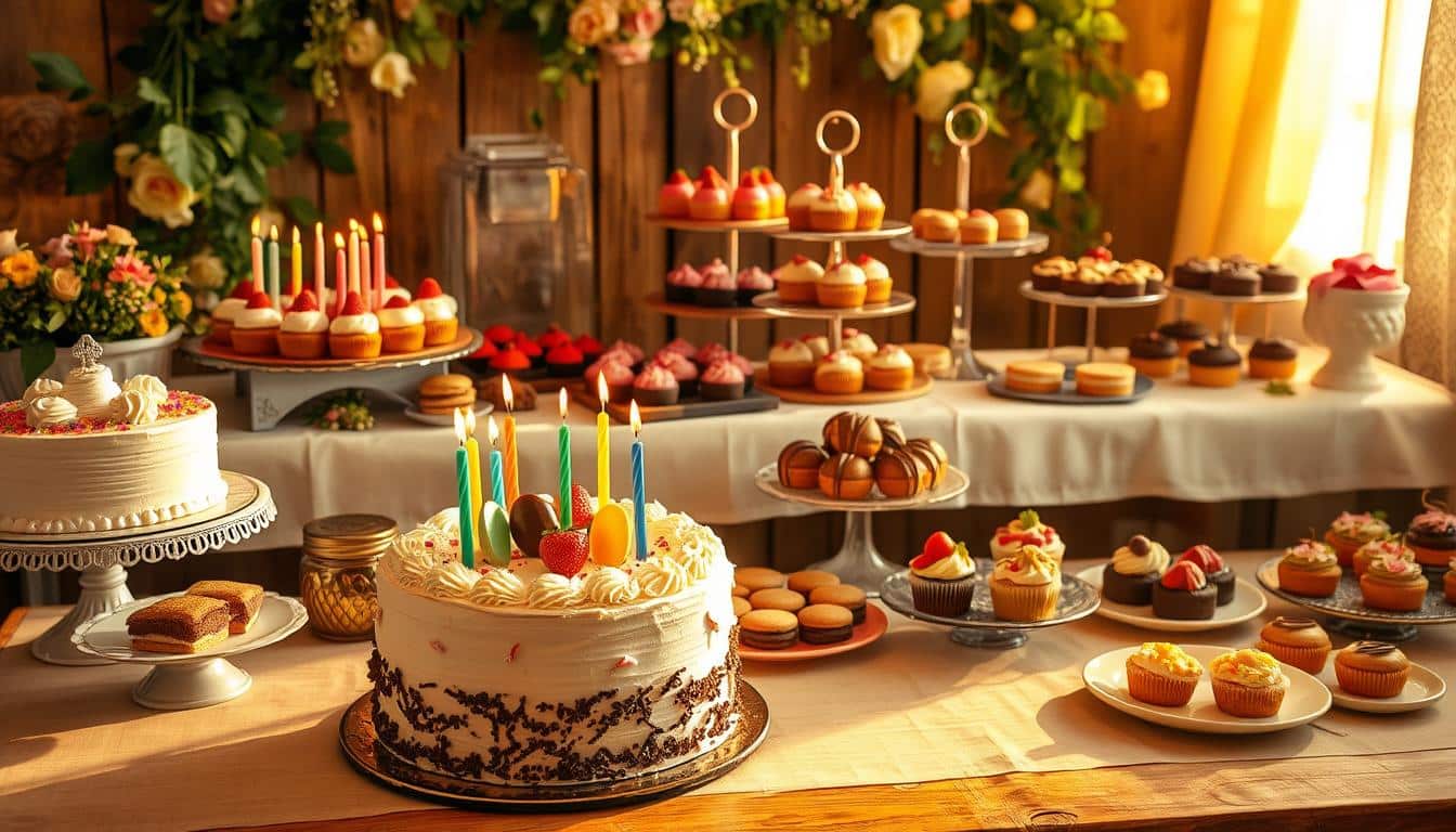 Geburtstagsfeier Rezepte