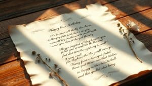 Geburtstagsgedicht für Jubilar