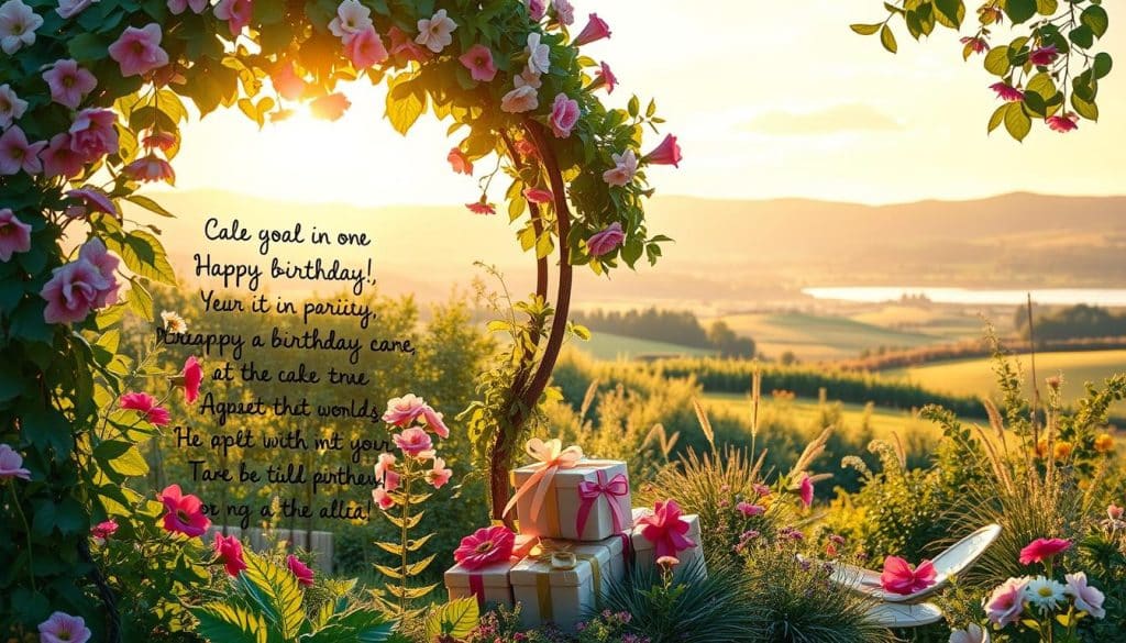 Geburtstagsgedicht für Junggesellin