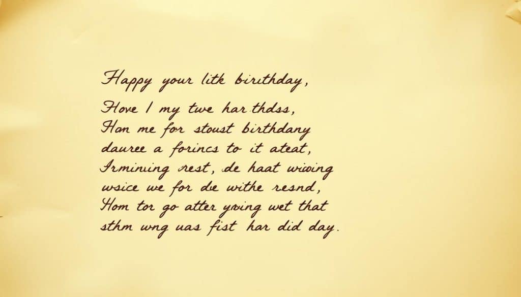 Geburtstagsgedicht für den besten Freund