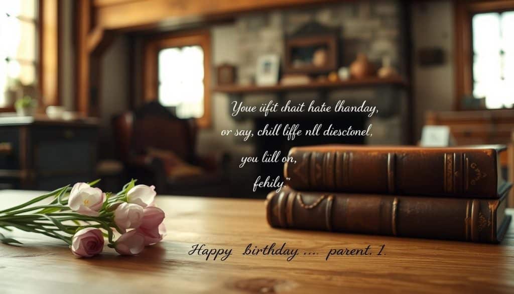 Geburtstagsgedicht für die Eltern