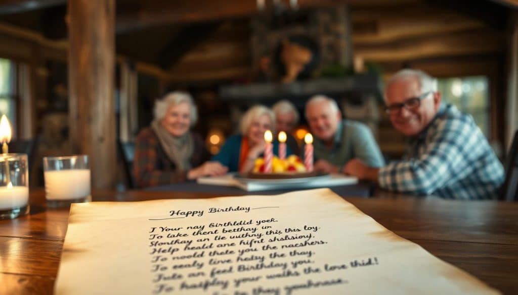 Geburtstagsgedicht für die Enkel