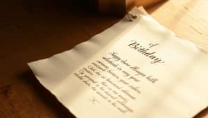 Geburtstagsgedicht für einen Arbeitskollegen