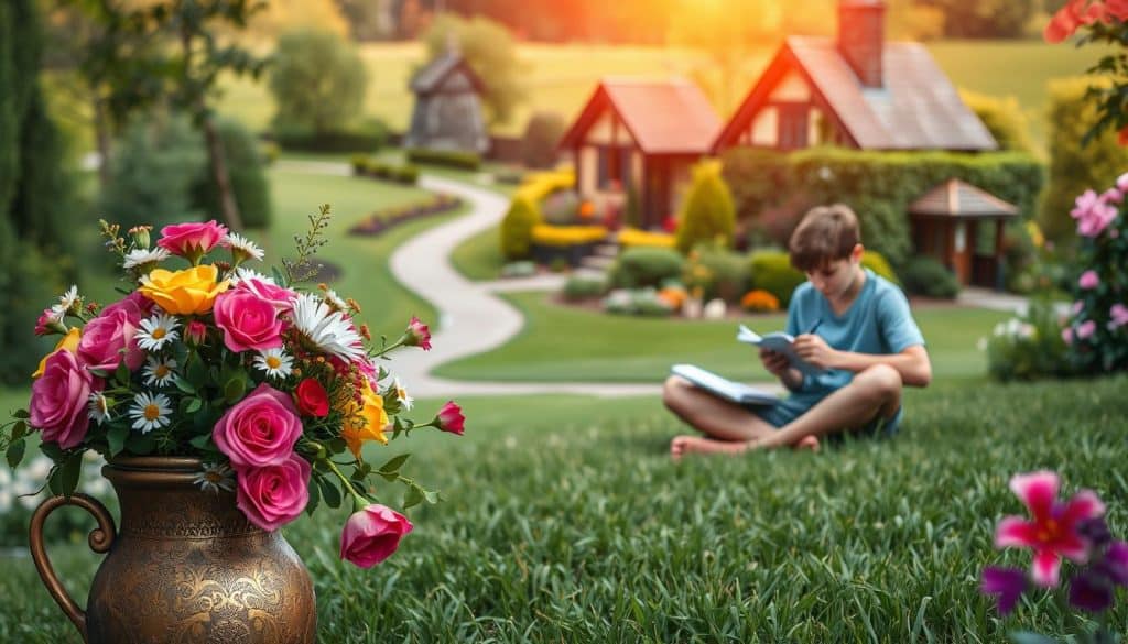 Geburtstagsgedicht für junge Leute