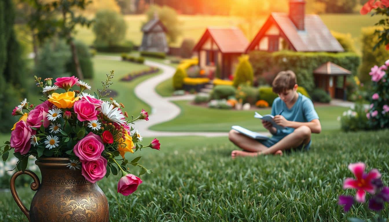 Geburtstagsgedicht für junge Leute