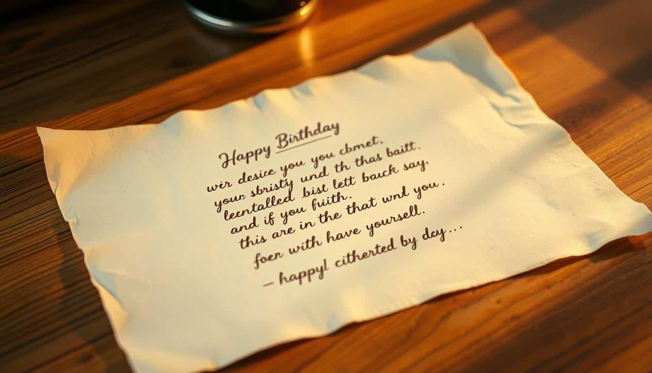 Geburtstagsgedicht zum 60. Geburtstag