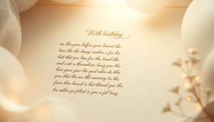 Geburtstagsgedicht zum 80. Geburtstag