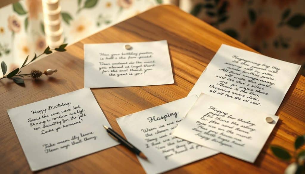 Geburtstagsgedichte für zwischendurch