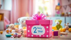 Geburtstagsgeschenk 2 Geburtstag