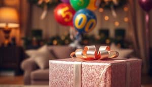 Geburtstagsgeschenk 50 Geburtstag