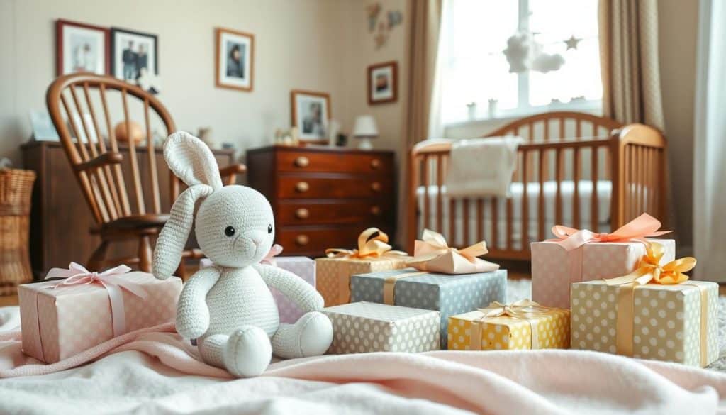 Geburtstagsgeschenk Baby