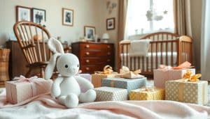 Geburtstagsgeschenk Baby