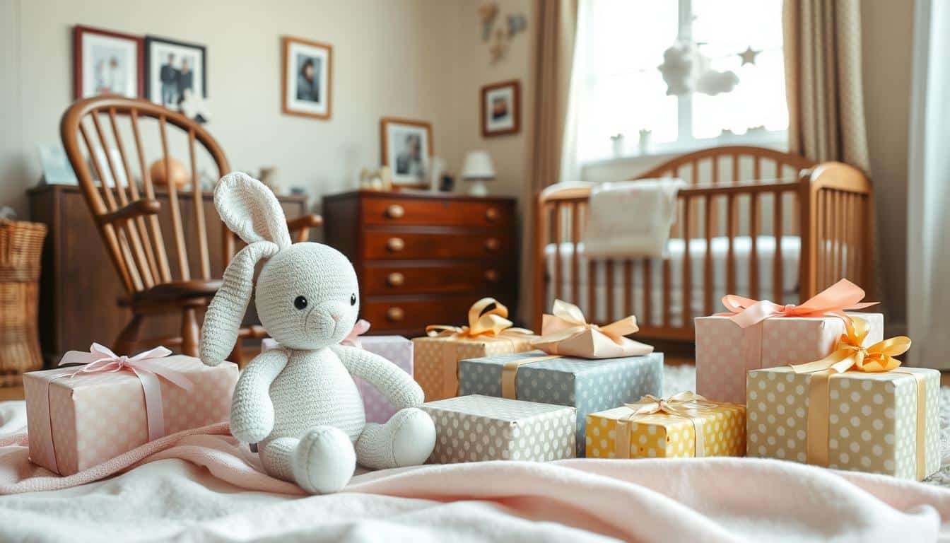 Geburtstagsgeschenk Baby