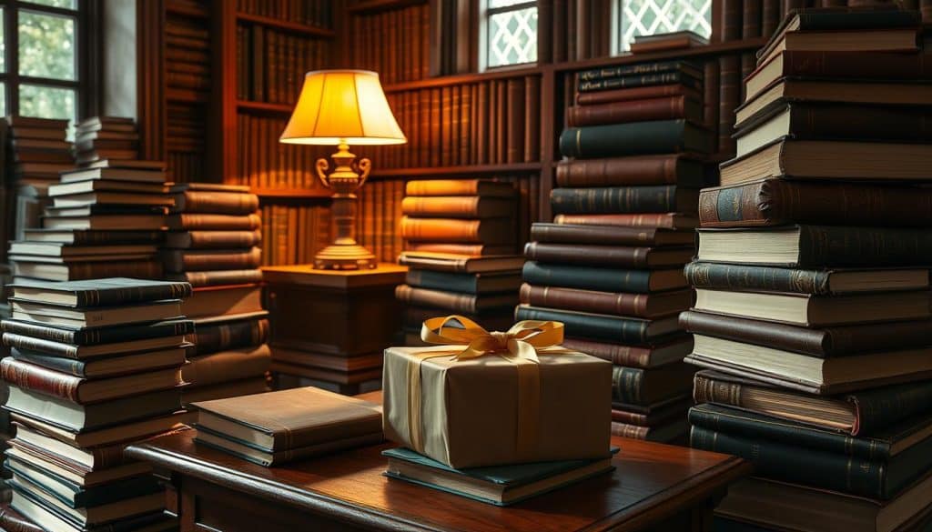 Geburtstagsgeschenk Bücher