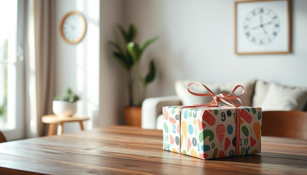 Geburtstagsgeschenk DIY