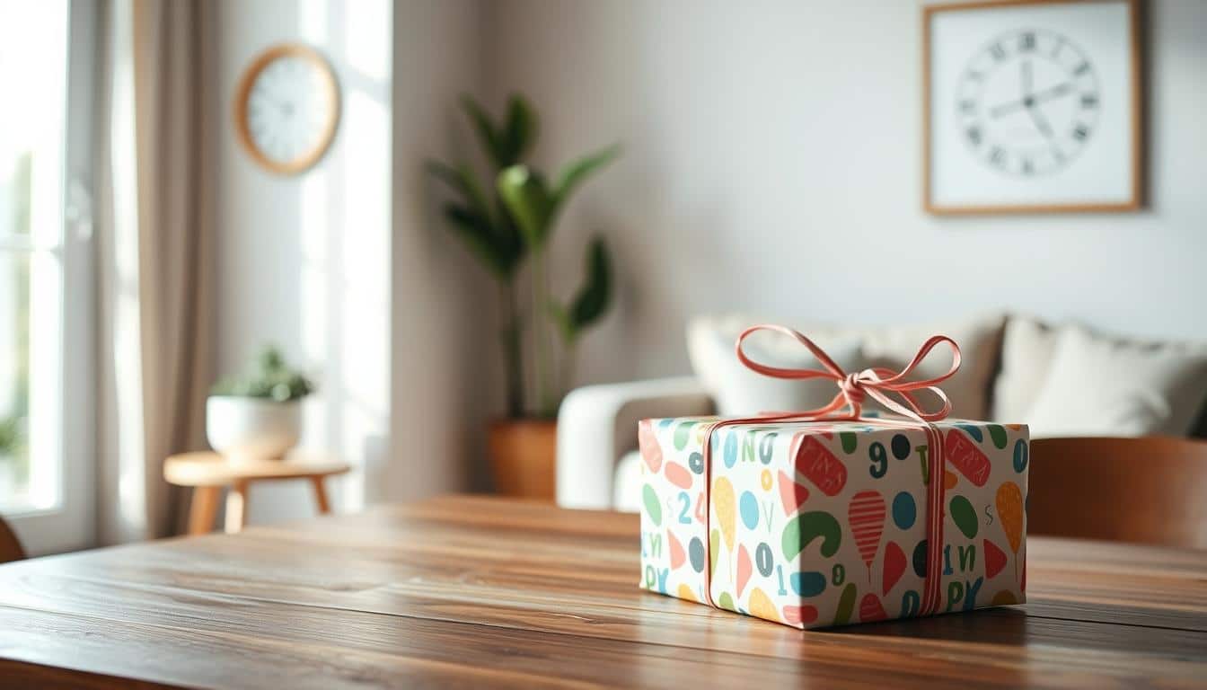 Geburtstagsgeschenk DIY