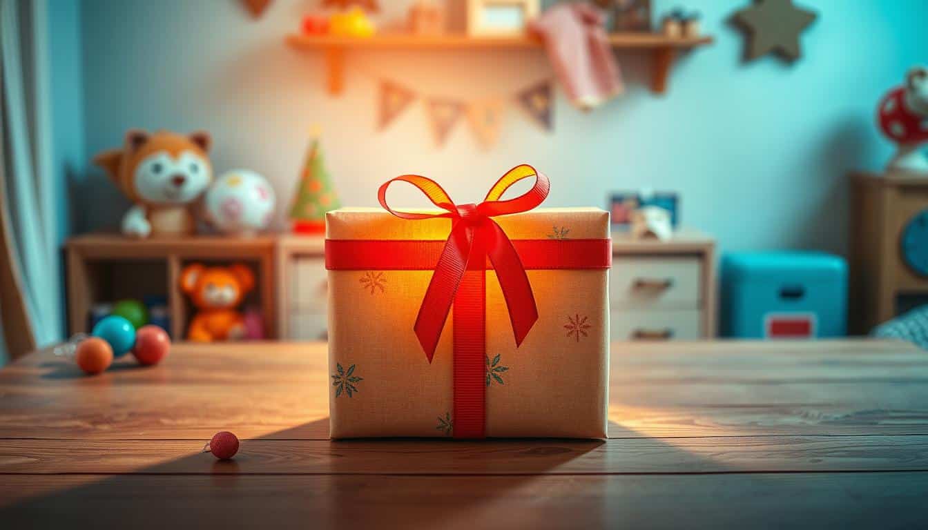 Geburtstagsgeschenk Junge