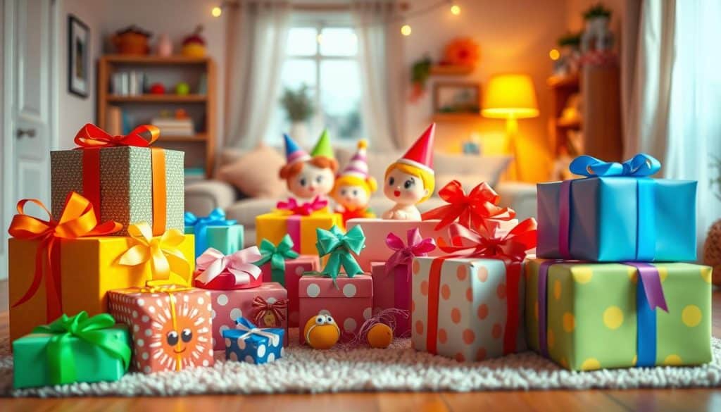 Geburtstagsgeschenk Kinder